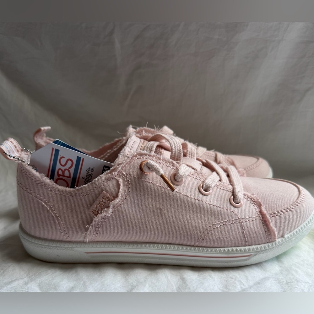 Skechers BOBS B Cute 2.0 - Light Pink (LTP)
Brand New with Tags (NWT) - Picture 5 of 8